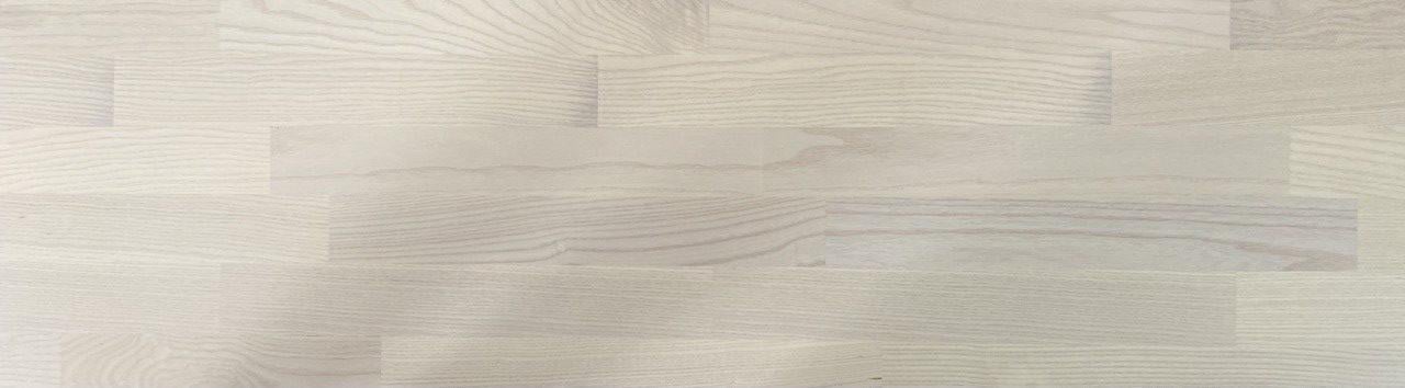 Паркетна дошка Floor`360 Ясен LIGHT 3-смугова Лак Паркетна дошка Floor`360 Ясен LIGHT 3-смугова Лак