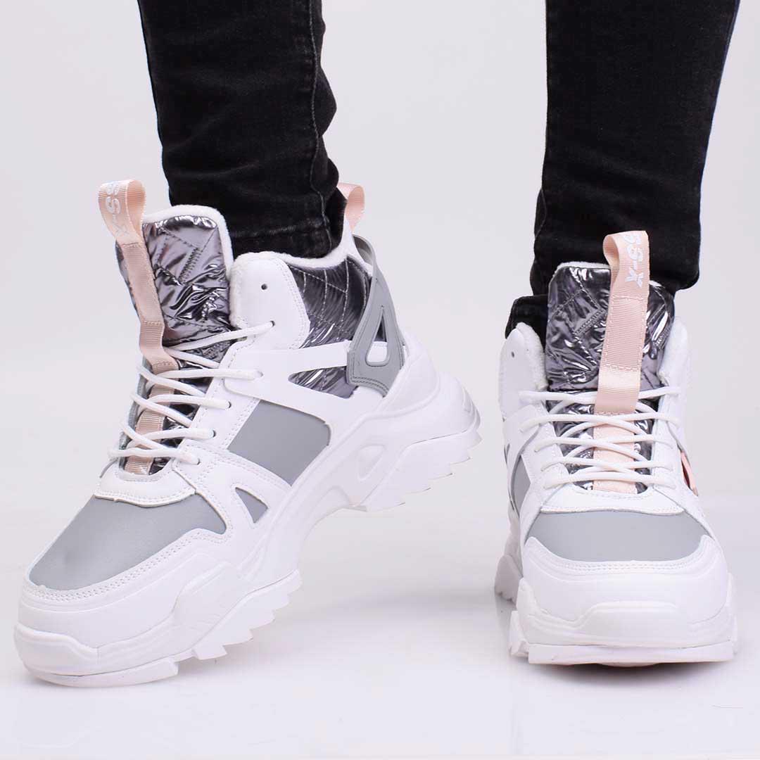 Кроссовки женские Fashion 334952 р. 37 23,5 см