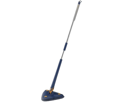 Швабра складная с отжимом Синий (921)