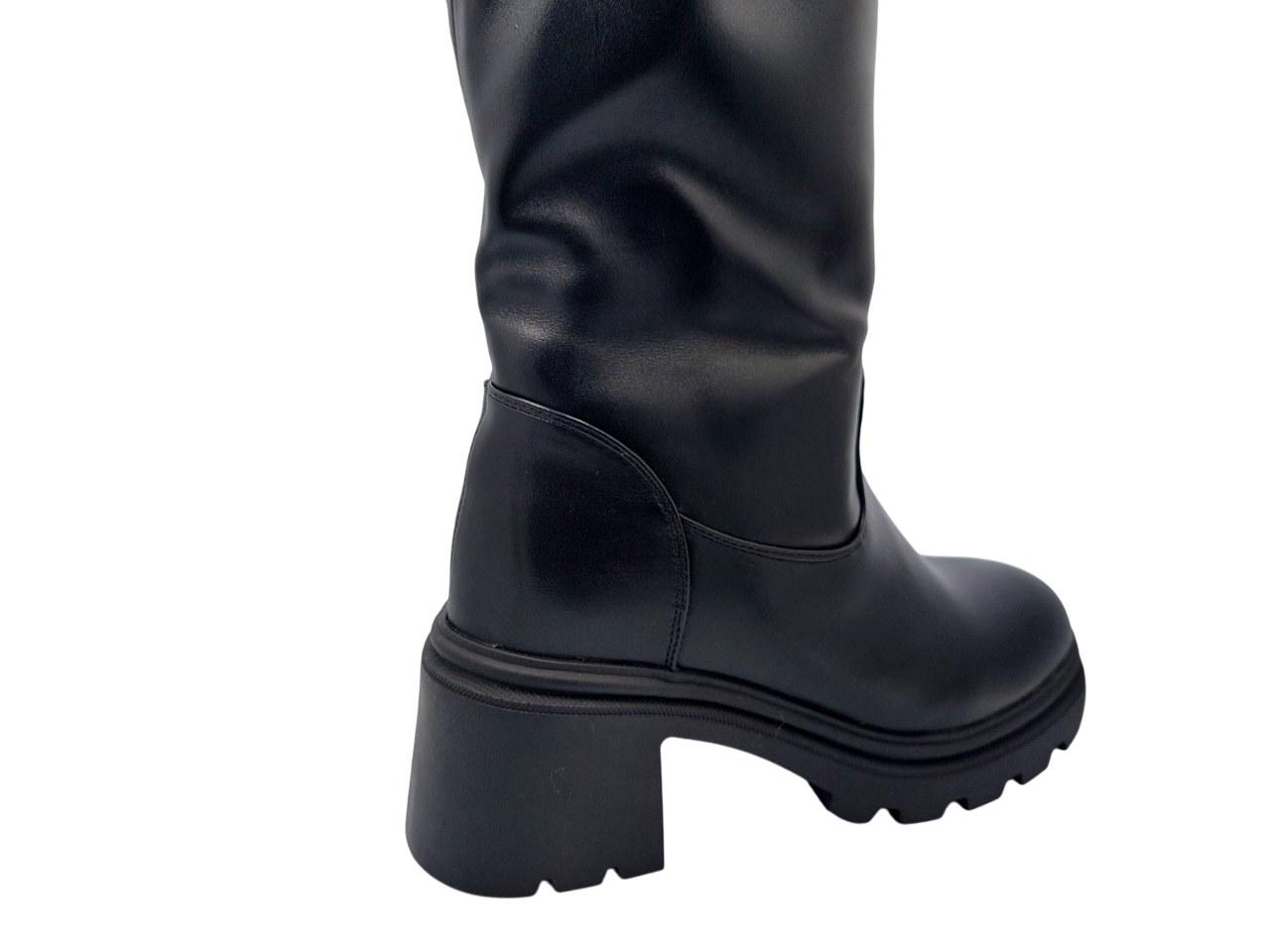 Чоботи зимові жіночі Lion H93A341/38 р. 38 Чорний - фото 2 Чоботи зимові жіночі Lion H93A341/38 р. 38 Чорний - фото 2