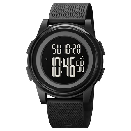 Наручные часы Skmei 1895 All Black