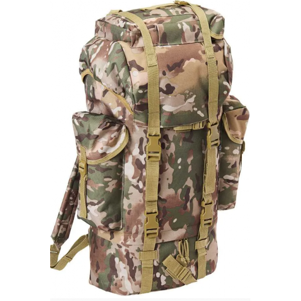 Рюкзак Brandit Kampfrucksack 65 л 65х43х25 см Камуфляж Multicam (8003-161) - фото 1