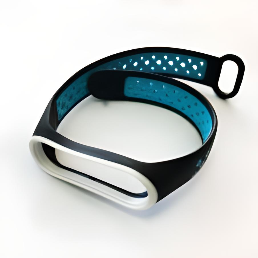 Ремешок для фитнес браслета Xiaomi Mi Band 3 4 Sport Black/Blue/White