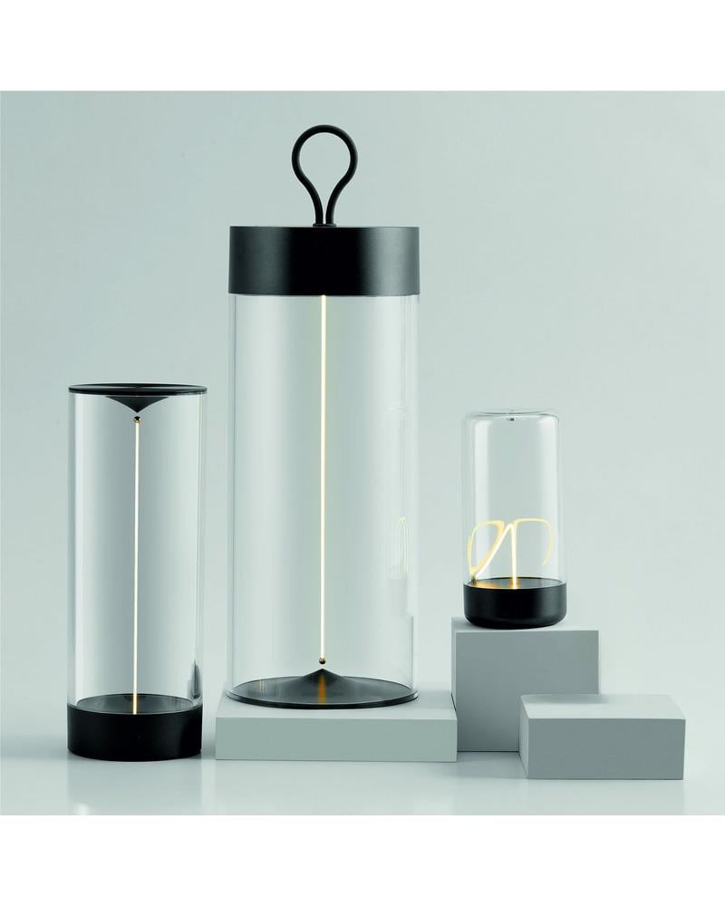 Лампа настольная Majone 1002 Esterno Led 1x1,2W 2700K 100Lm IP20 Bk (20563869) - фото 3