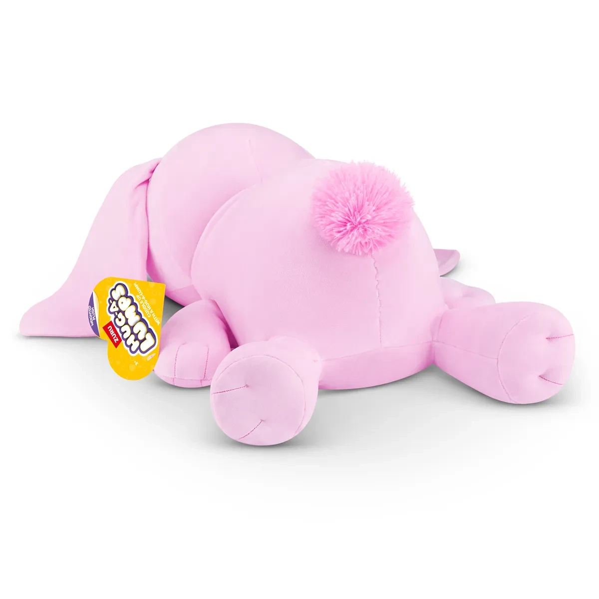 М'яка іграшка Кролик Хейзел Zuru Hug-A-Lumps (DN-14901J) - фото 4 М'яка іграшка Кролик Хейзел Zuru Hug-A-Lumps (DN-14901J) - фото 4