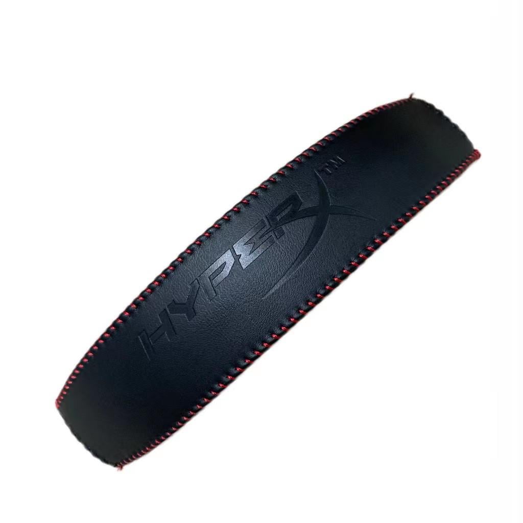 Накладка на оголовье для наушников HyperX Cloud I/II/Cloud Core/Cloud Silver/Cloud Alpha/Cloud Pro/Cloud X-black/red