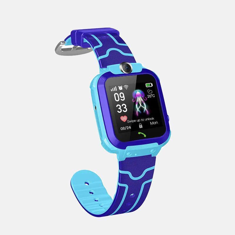 Часы смарт детские XO H100 2G Blue