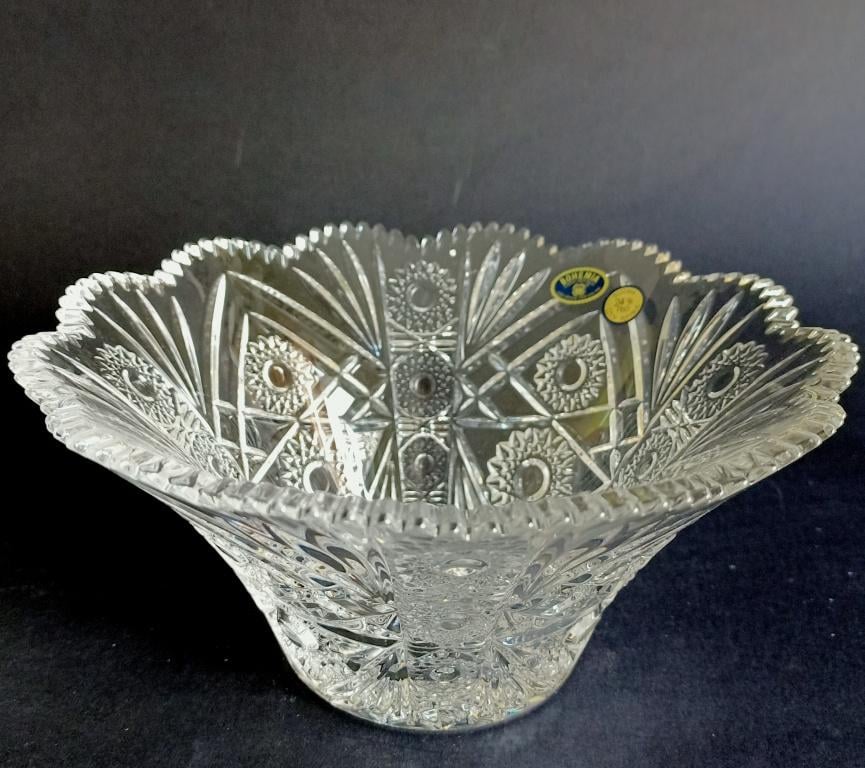 Фруктовница Bohemia 205 мм (9419)