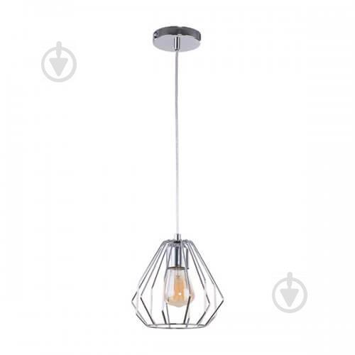 Люстра TK Lighting BRYLANT SILVER 2814