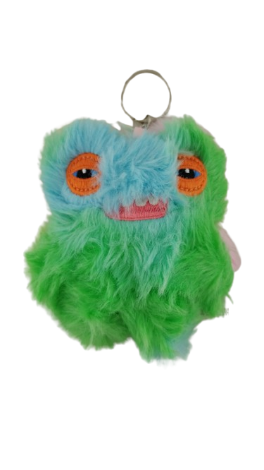 Мягкая игрушка-брелок A-Toys Fuggler Funny Ugly Monster 13 см Разноцветный (000005) Мягкая игрушка-брелок A-Toys Fuggler Funny Ugly Monster 13 см Разноцветный (000005)