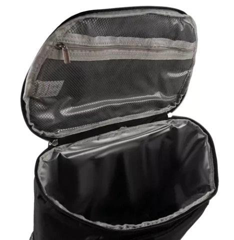 Рюкзак-холодильник ізотермічний для пікніка/рибалки/подорожі 26 л Чорний - фото 8 Рюкзак-холодильник ізотермічний для пікніка/рибалки/подорожі 26 л Чорний - фото 8