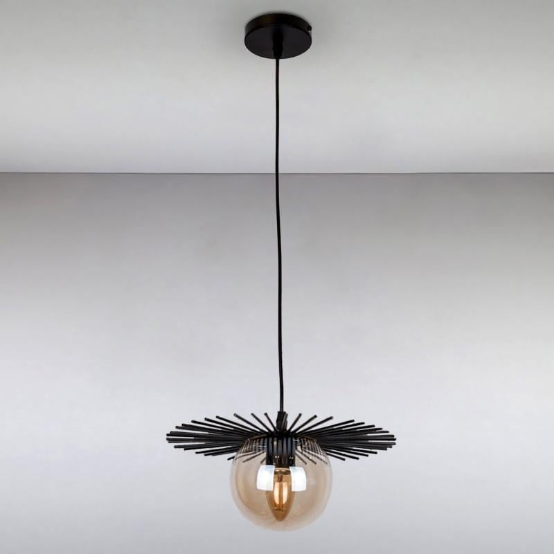 Люстра подвесная Light House LS-15172-1 Черный