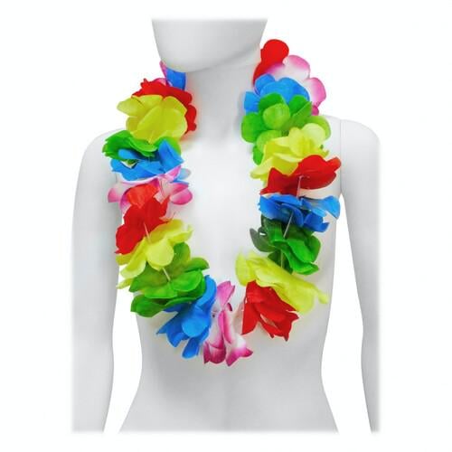 Венок Гавайи Seta Decor 10-264Multi Разноцветный