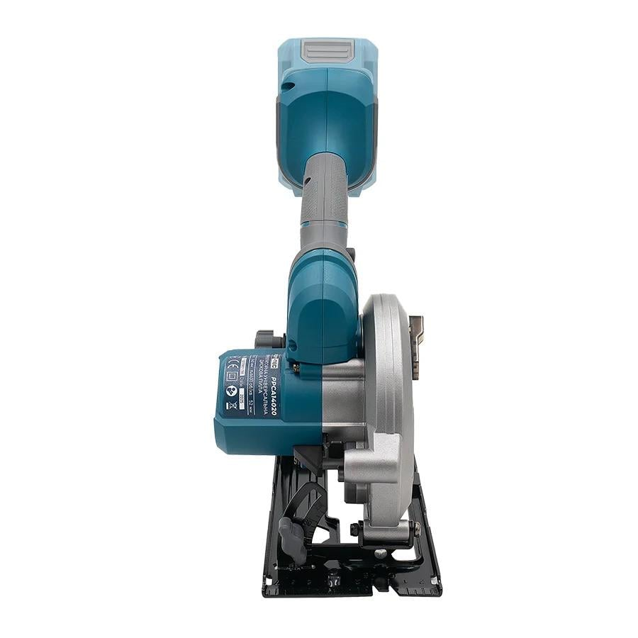 Пила акумуляторна дискова PROFI-TEC PPCA14020 UltraCore універсальна Синій (GR-06536)