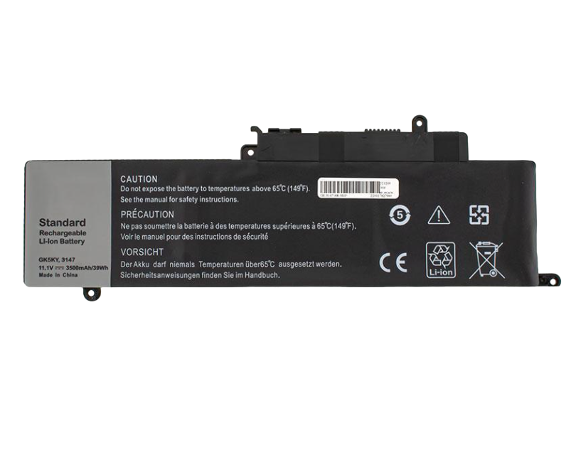 Акумулятор для ноутбука Dell Inspiron 3157 3500 mAh 11,1V (140805)