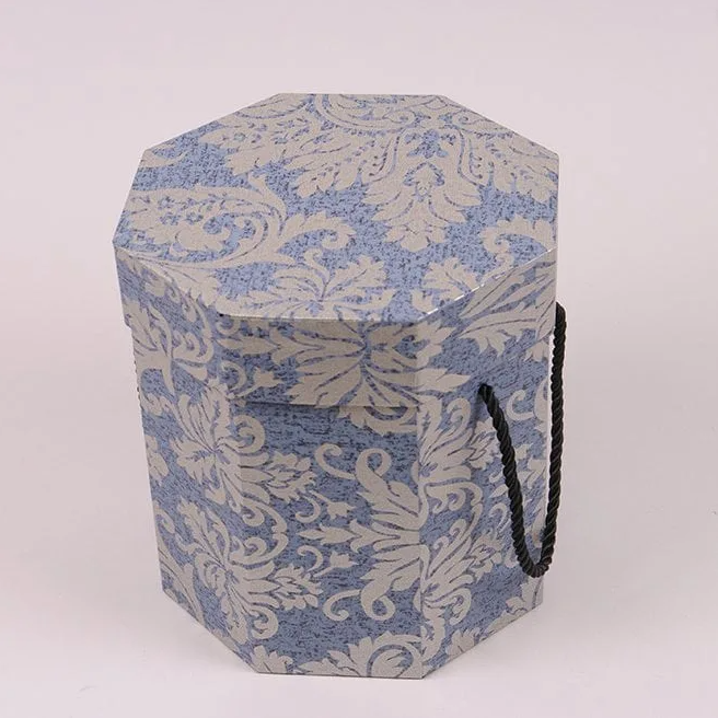 Комплект коробок для цветов Flora 3 шт. (41874) - фото 2 Комплект коробок для цветов Flora 3 шт. (41874) - фото 2