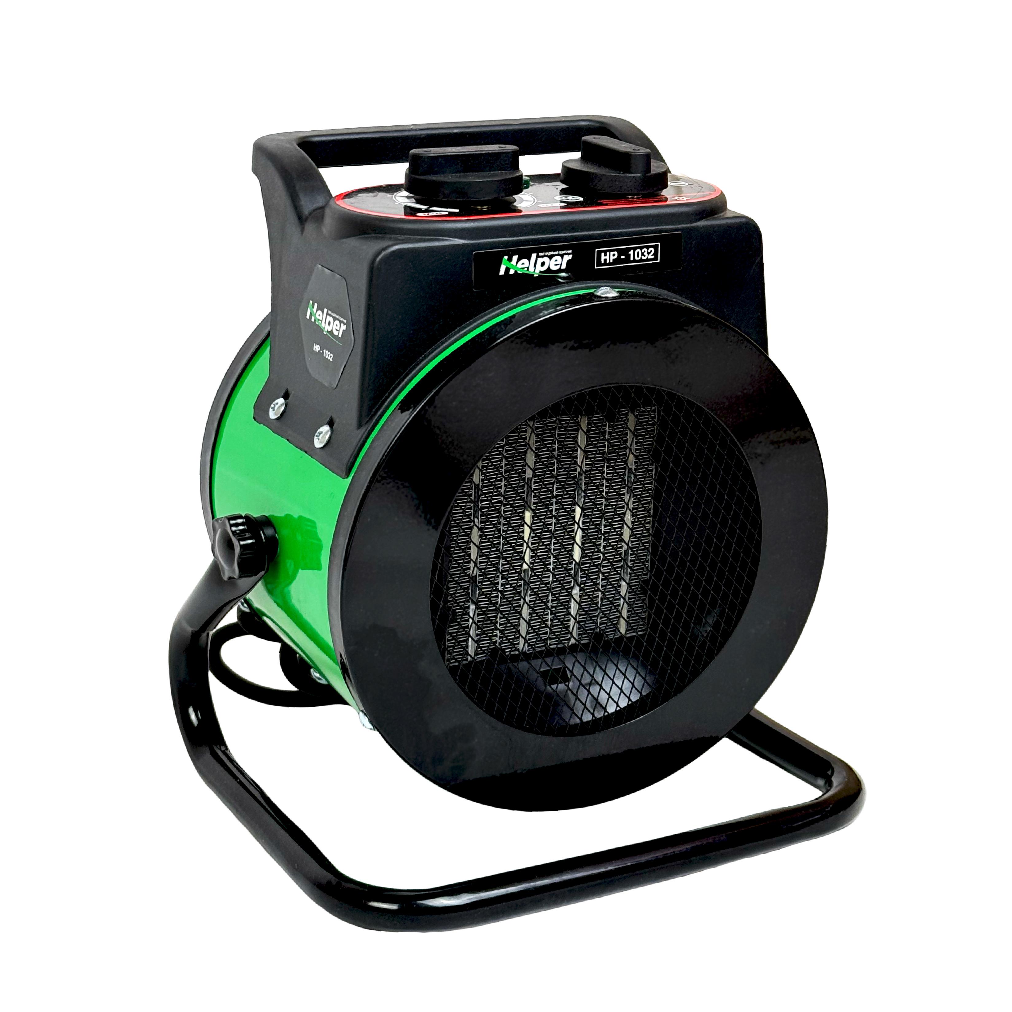 Тепловентилятор Helper HP-1032 2 кВт круглый