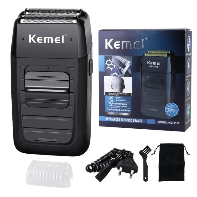 Электробритва Kemei km-1102 (1076)