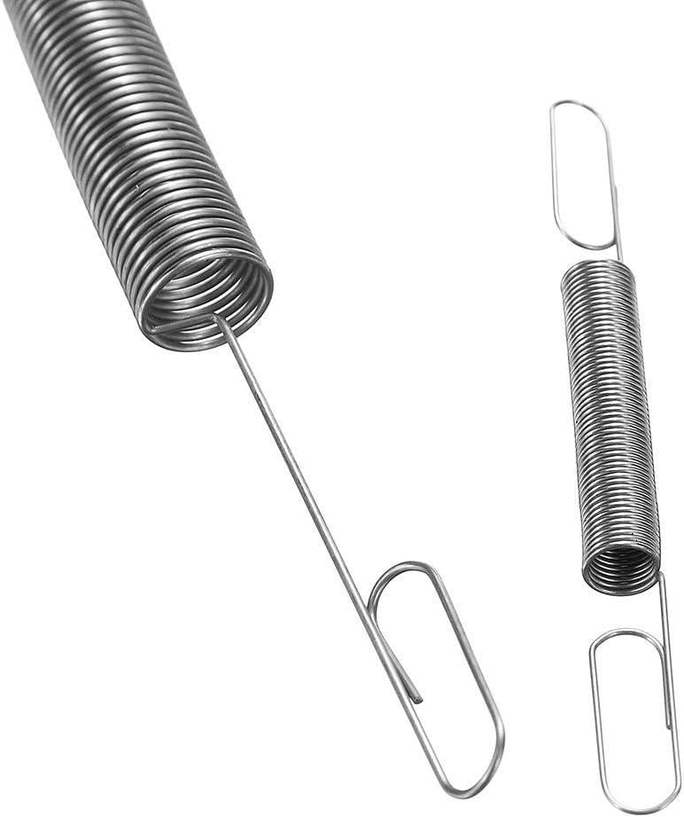 Пружина регулятора оборотов для газонокосилки Briggs&Stratton 691859 692211 263109 2 шт. - фото 4 Пружина регулятора оборотов для газонокосилки Briggs&Stratton 691859 692211 263109 2 шт. - фото 4