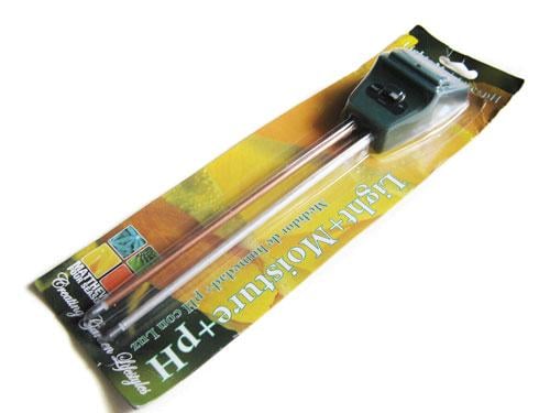 Вимірювач кислотності pH/вологості/освітленості грунту - фото 3 Вимірювач кислотності pH/вологості/освітленості грунту - фото 3