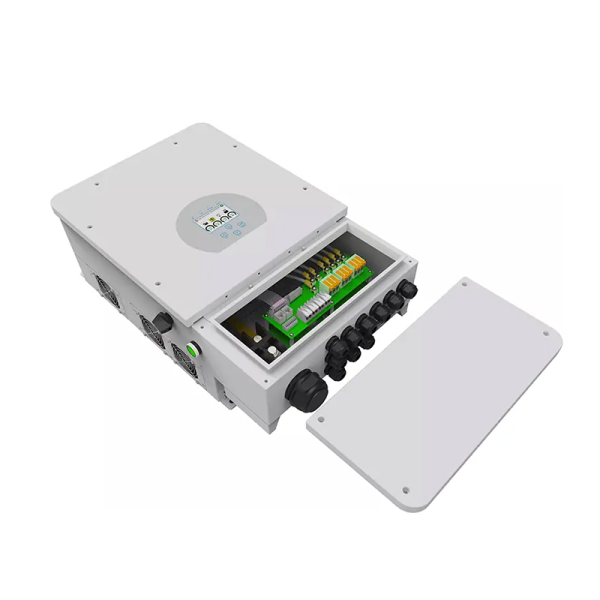 Инвертор гибридный Deye 10K-SG04LP3-EU 48V 10000W