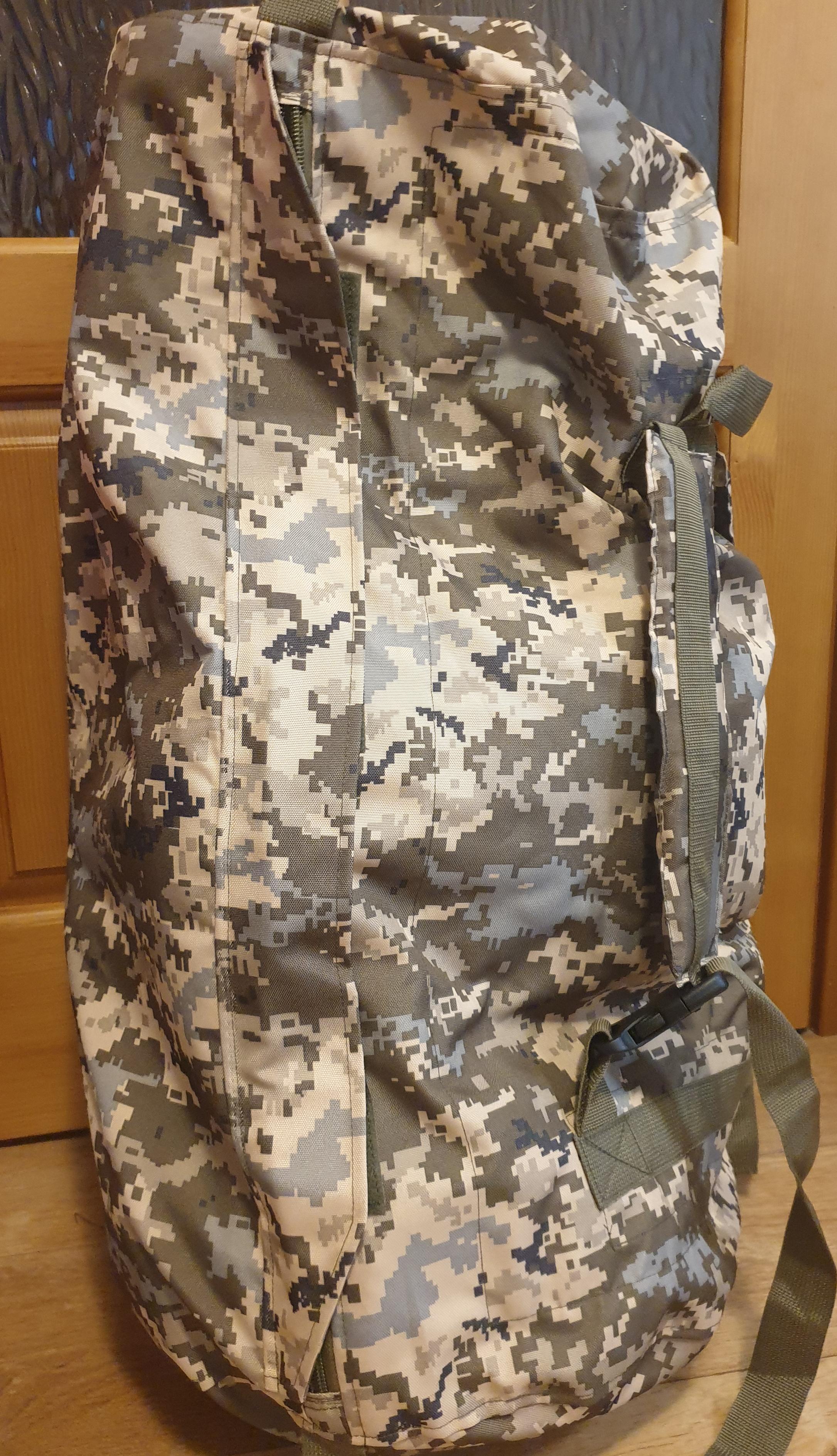 Баул 65 літрів Піксель (48) - фото 2