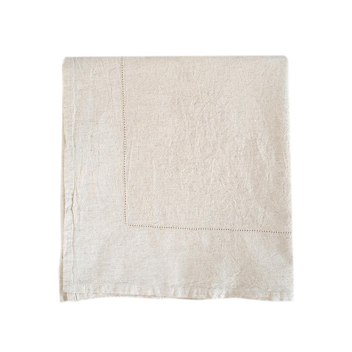 Скатерть Lotus Home Arasa из льна 150x200 см (28092473)