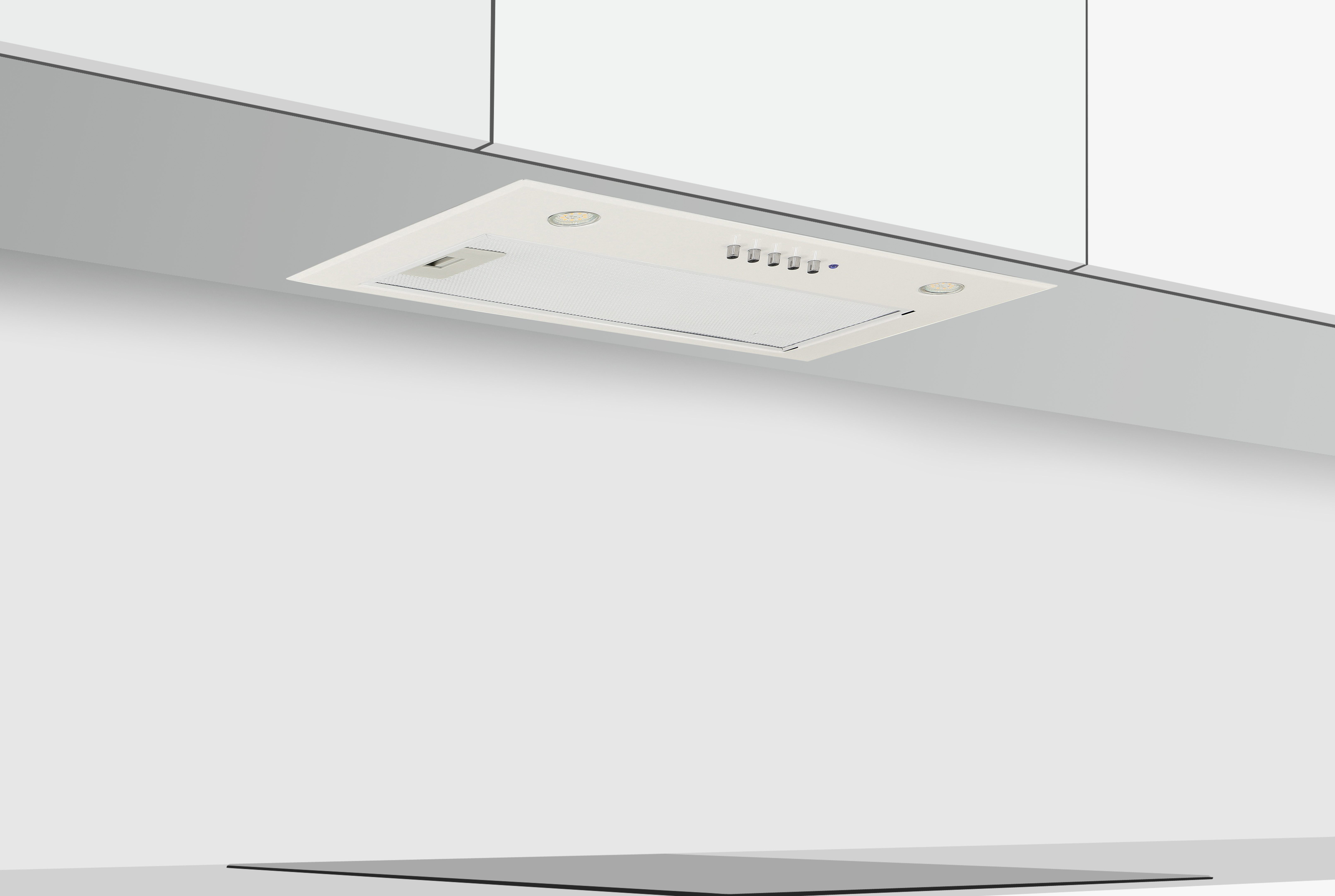 Вытяжка AKPO WK-7 Micra 700 White 60 (11016) - фото 7