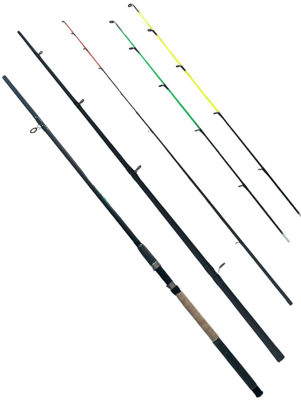 Удилище фидерное Weida Impulse-II 60-160 г 3 9 м (2207294180) - фото 2 Удилище фидерное Weida Impulse-II 60-160 г 3 9 м (2207294180) - фото 2