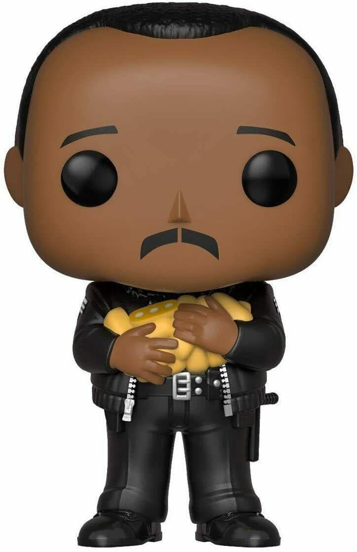 Фігурка Funko Pop Die Hard Al Powell 10 см (Movies DH AP 668)