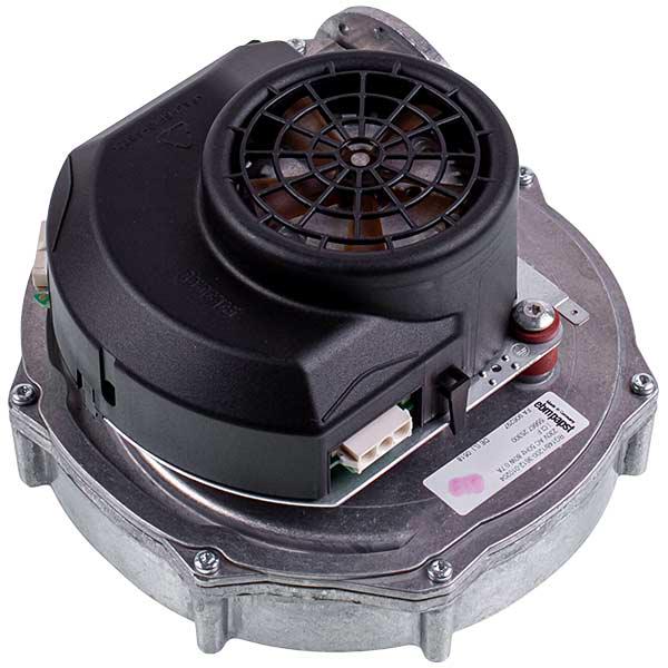 Вентилятор Ebmpapst RG148/1200 80 Вт для конденсационного котла Italtherm Time Power 50 кВт 535000738 (00000051685)