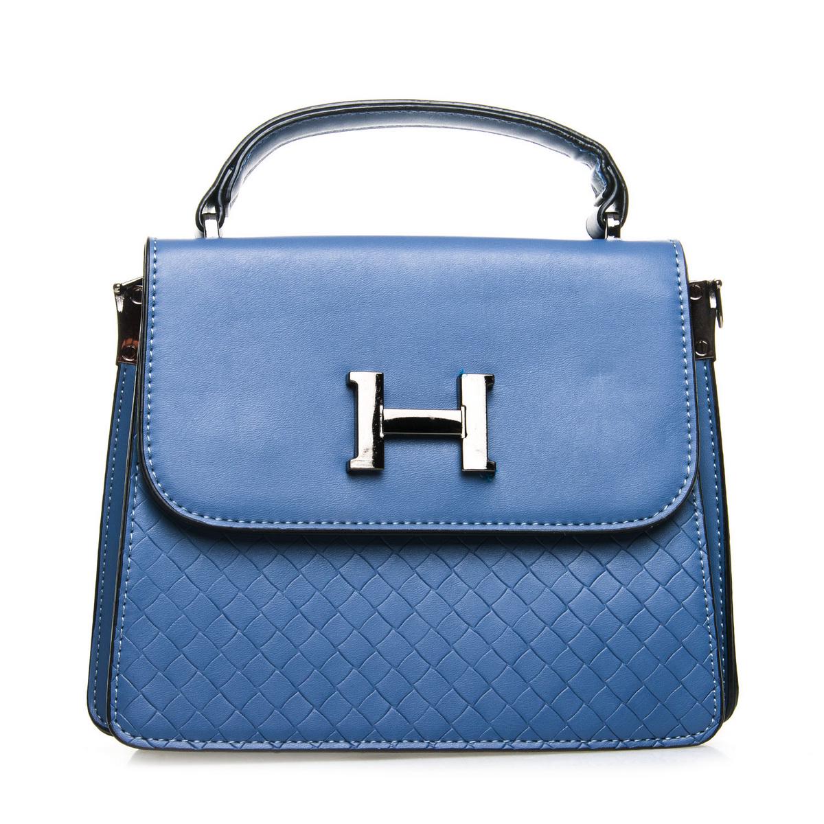 Женская сумочка-клатч Fashion 8984 Синий - фото 1 Женская сумочка-клатч Fashion 8984 Синий - фото 1