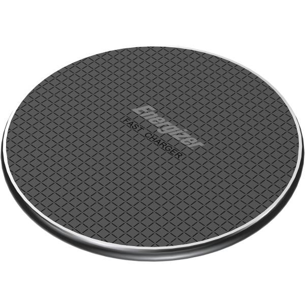 Зарядний пристрій бездротовий Energizer Black (WCP107)