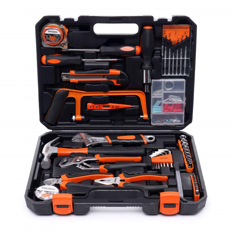 Набор инструментов Kraft&Dele KD10839 100 пр. в кейсе