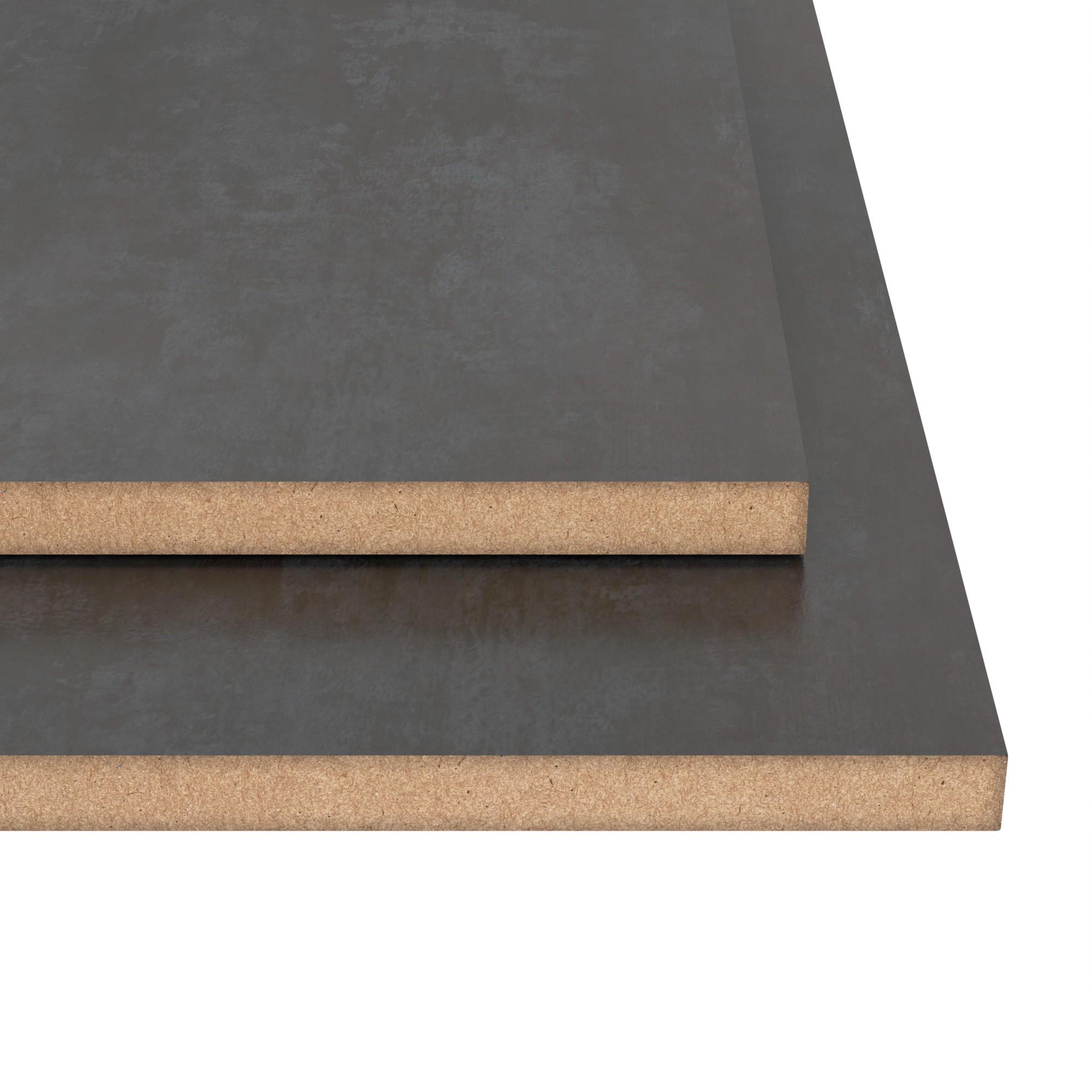 Панель МДФ Kastamonu P255 18 мм Оксид модерн матовий (K00424)