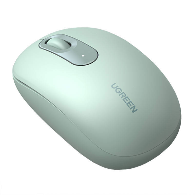 Миша бездротова UGREEN 2.4G Wireless Mouse Celadon Green (90672) (2445184927)
