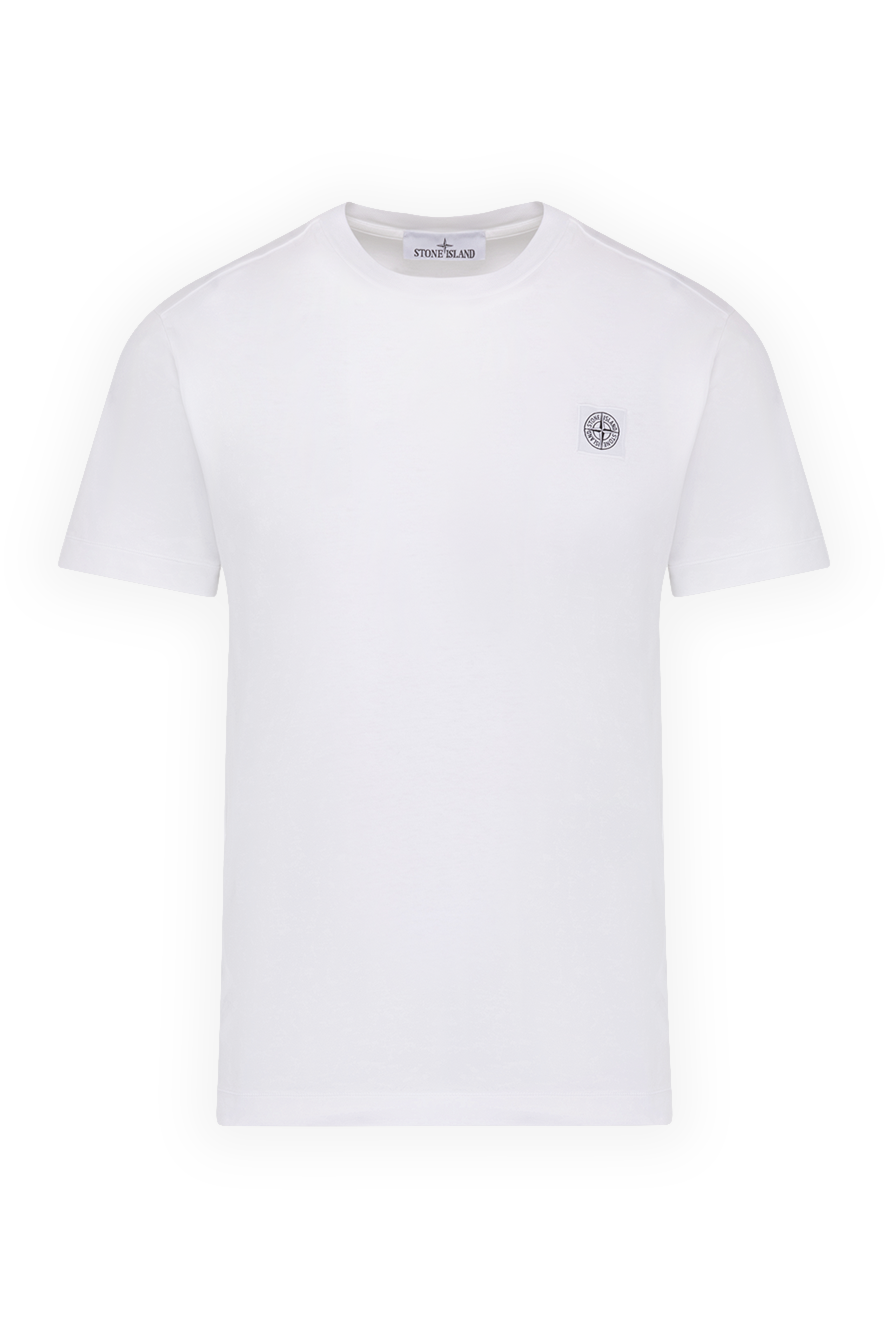 Футболка мужская Stone Island NTY465-13381WT M