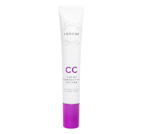 Праймер для обличчя Lumene CC Color Correcting Primer 20 мл (2628448842)