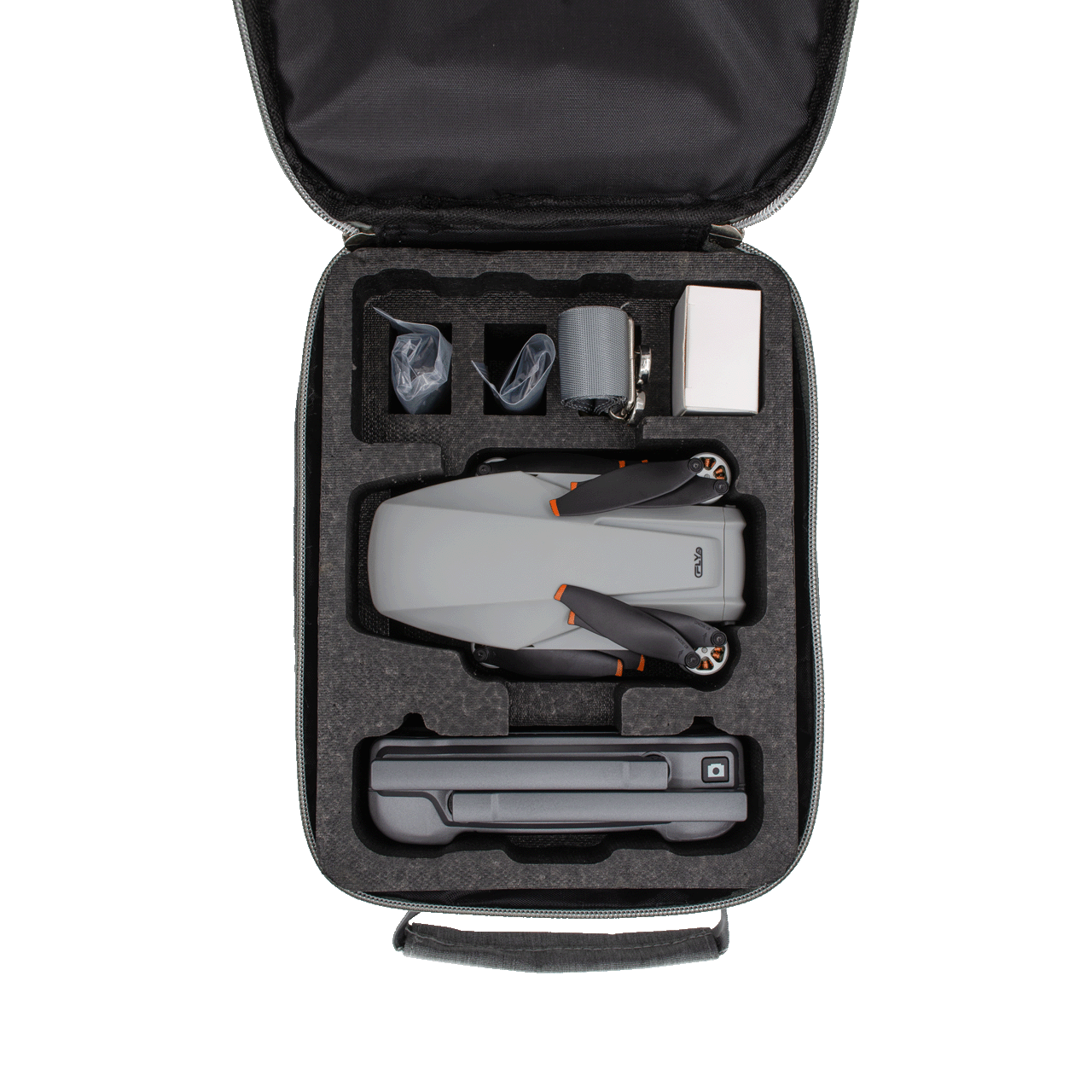 Квадрокоптер С-FLY Mini 2 дрон с GPS - фото 5