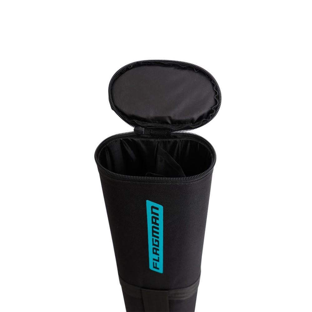 Тубус для удилищ Flagman овальный 125х65 мм 145 cм Черный (FLO12565145B) - фото 5 Тубус для удилищ Flagman овальный 125х65 мм 145 cм Черный (FLO12565145B) - фото 5