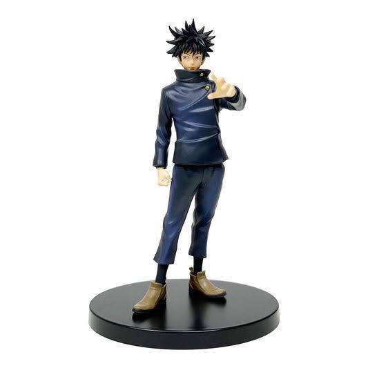 Фигурка для геймеров Banpresto Jujutsu Kaisen Като Megumi Katou 15 см (B JK MK 01)