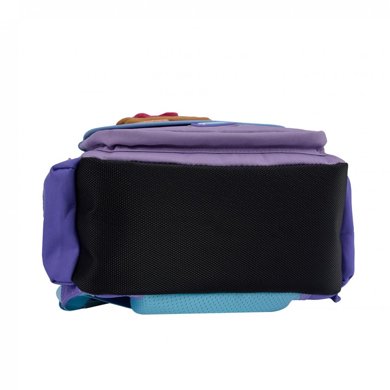 Шкільний рюкзак YES Line Friends Pretty Choco S-104 з ортопедичною спинкою (559836) - фото 6 Шкільний рюкзак YES Line Friends Pretty Choco S-104 з ортопедичною спинкою (559836) - фото 6