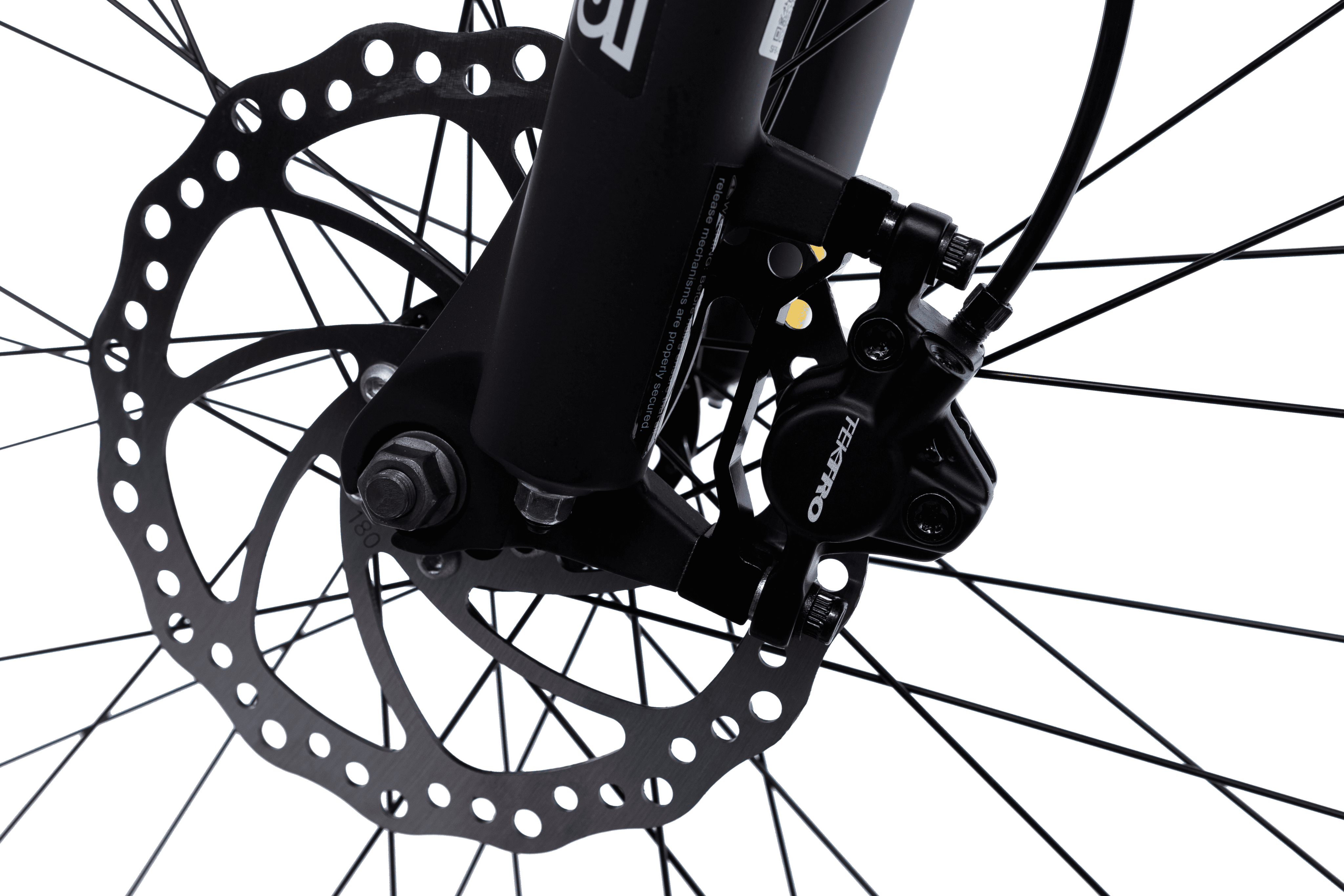 Электровелосипед WENDAT MTB со встроенной съемной батареей и гидравлические тормоза 29"/19" 36V/23Ah/500W Черно-зеленый (WENMTB-293623500-BLGR) - фото 3 Электровелосипед WENDAT MTB со встроенной съемной батареей и гидравлические тормоза 29"/19" 36V/23Ah/500W Черно-зеленый (WENMTB-293623500-BLGR) - фото 3