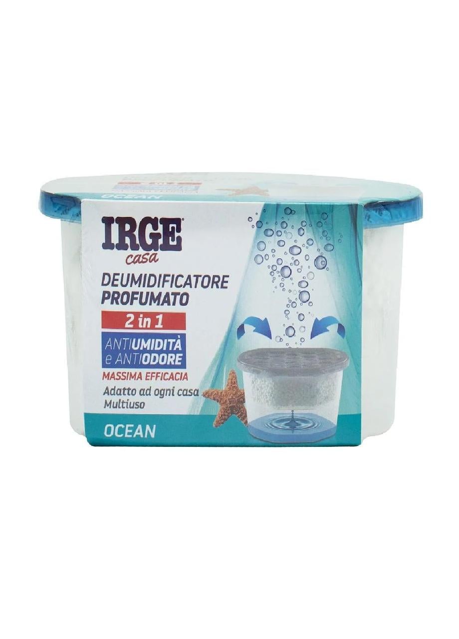 Поглотитель запаха и влаги Irge Ocean 400 мл
