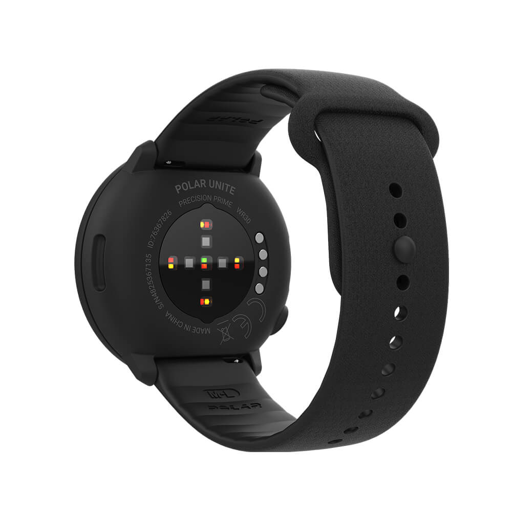 Годинник спортивний Polar Unite р. S-L Black (90081801) - фото 3