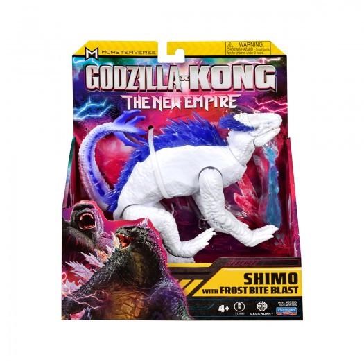 Фигурка Godzilla x Kong Шимо с ледяным дыханием (21955365) - фото 4 Фигурка Godzilla x Kong Шимо с ледяным дыханием (21955365) - фото 4