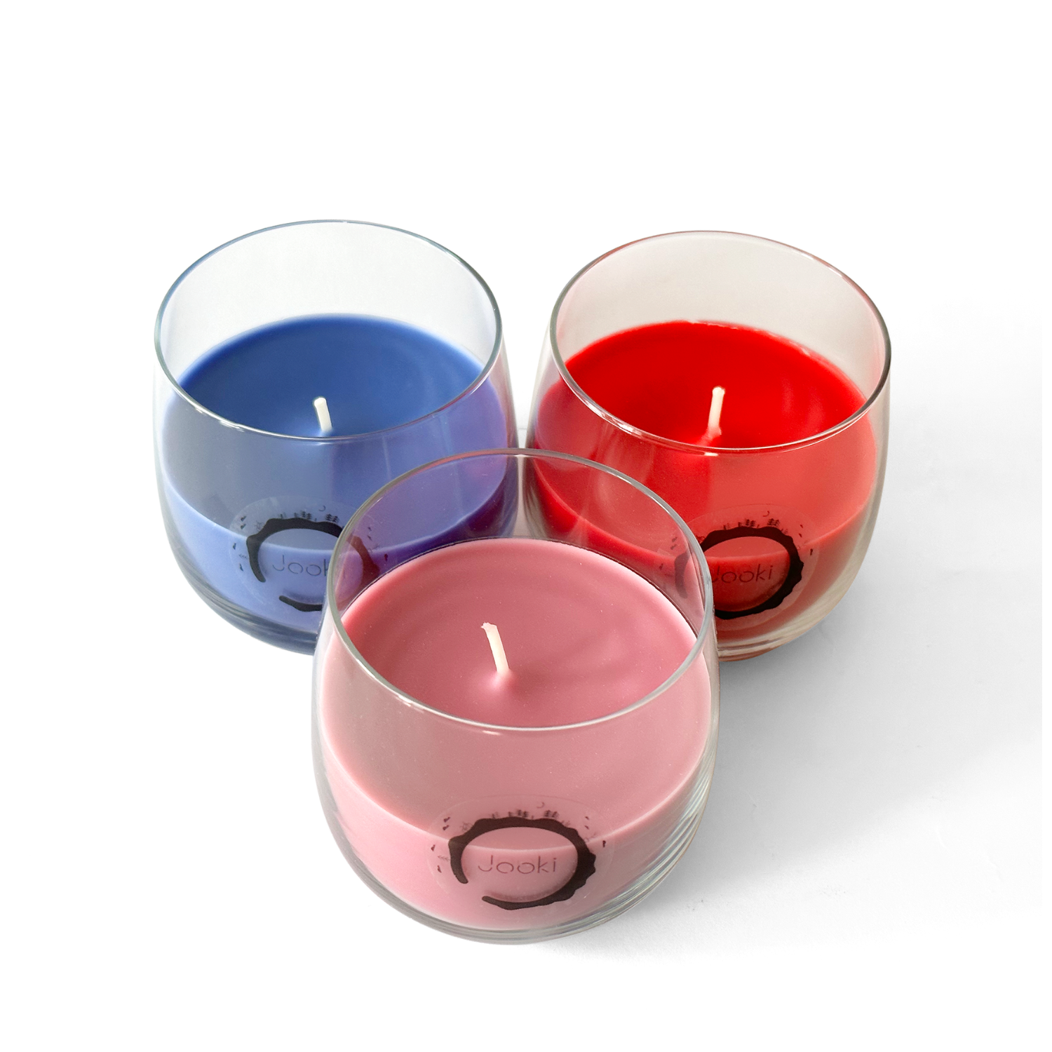 Набор аромасвечек 3 шт. (25903532)