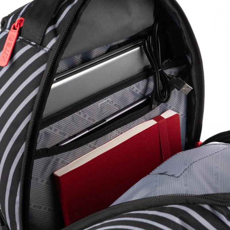 Рюкзак для мiста Kite City (K21-2569L-4) - фото 9