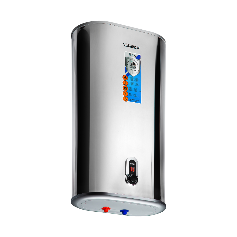 Бойлер Willer IV50DR Brig Mirror 50 л (101213)