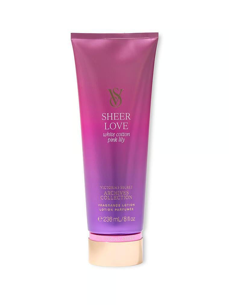 Лосьон для тела Victoria's Secret Sheer Love Fragrance Lotion 236 мл (27250404)
